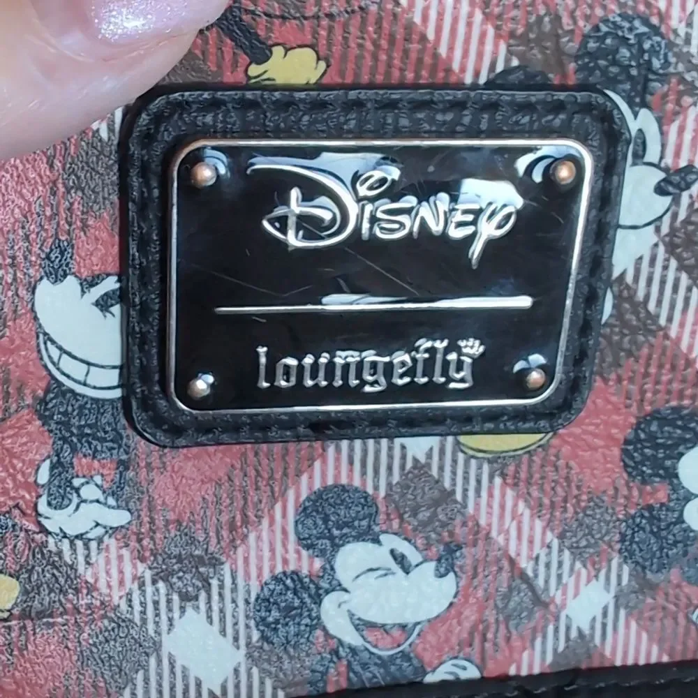 Disney Loungefly Mickey Mouse Mini Backpack👑